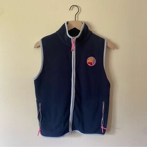 Winnie The Pooh Vintage zip up vest